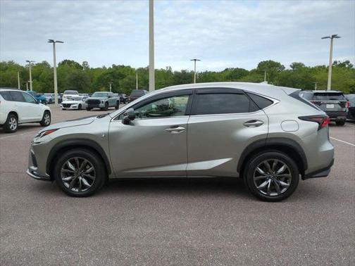 2019 Lexus NX 300 F Sport
