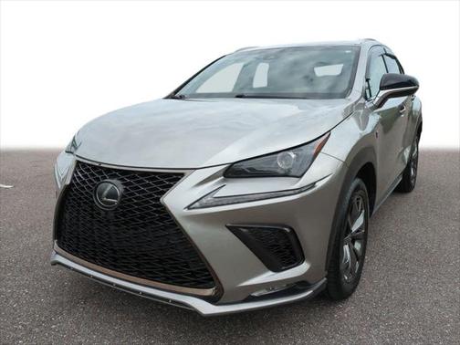 2019 Lexus NX 300 F Sport