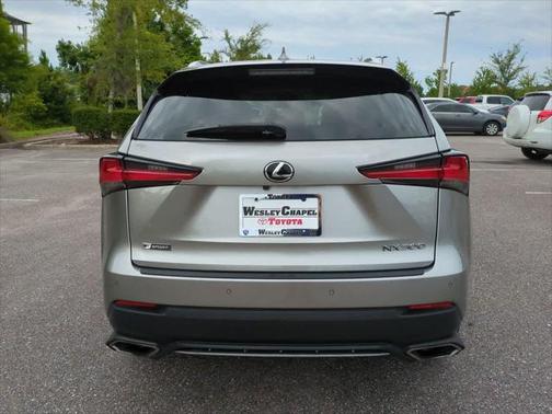 2019 Lexus NX 300 F Sport