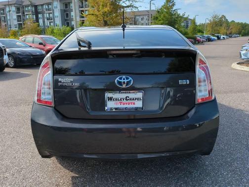 2014 Toyota Prius Four