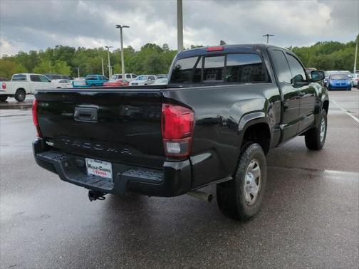 2018 Toyota Tacoma SR