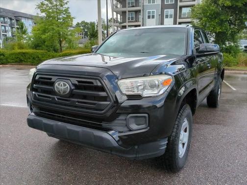 2018 Toyota Tacoma SR