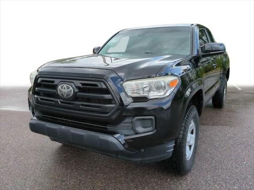 2018 Toyota Tacoma SR