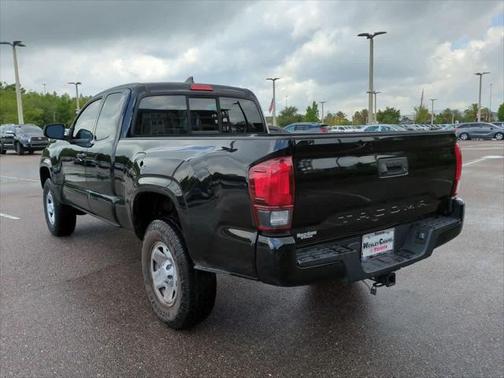2018 Toyota Tacoma SR