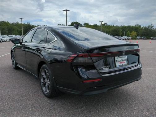 2024 Honda Accord EX 1.5T