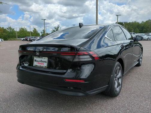 2024 Honda Accord EX 1.5T