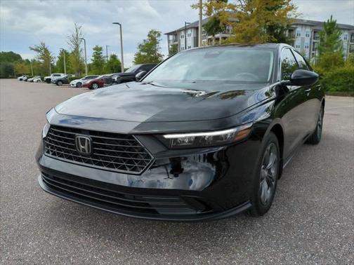 2024 Honda Accord EX 1.5T