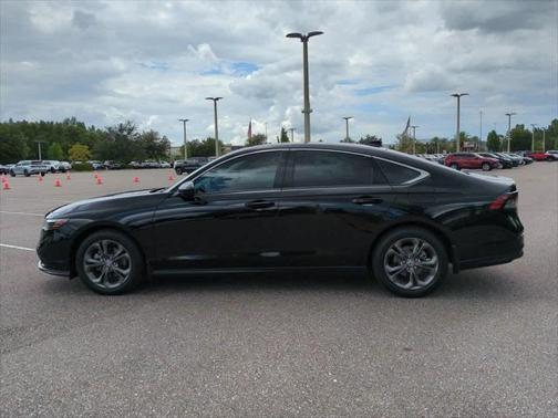 2024 Honda Accord EX 1.5T