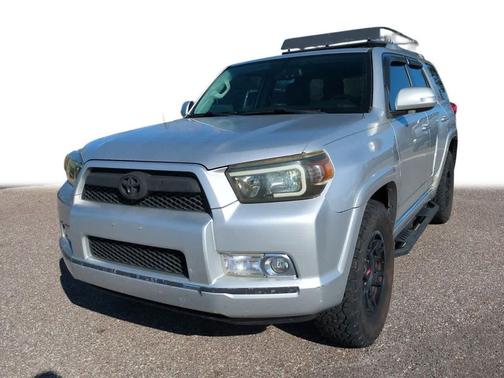 2011 Toyota 4Runner SR5
