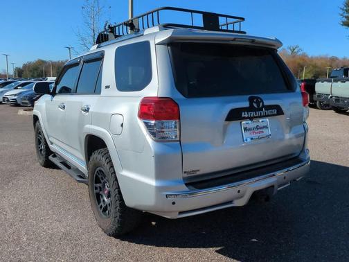 2011 Toyota 4Runner SR5