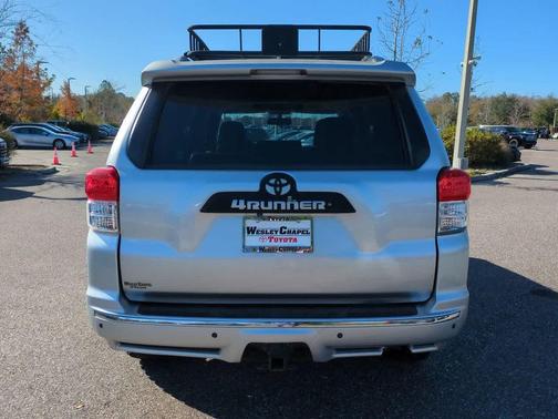 2011 Toyota 4Runner SR5