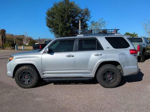 2011 Toyota 4Runner SR5