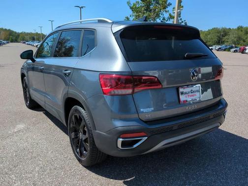 2024 Volkswagen Taos 1.5T SE