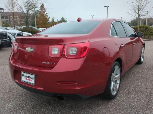 2014 Chevrolet Malibu 2LZ
