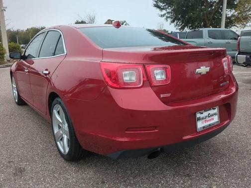 2014 Chevrolet Malibu 2LZ