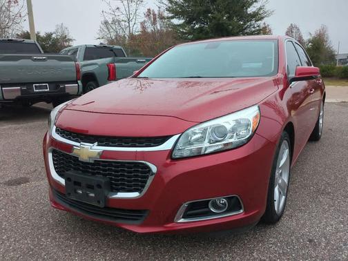 2014 Chevrolet Malibu 2LZ