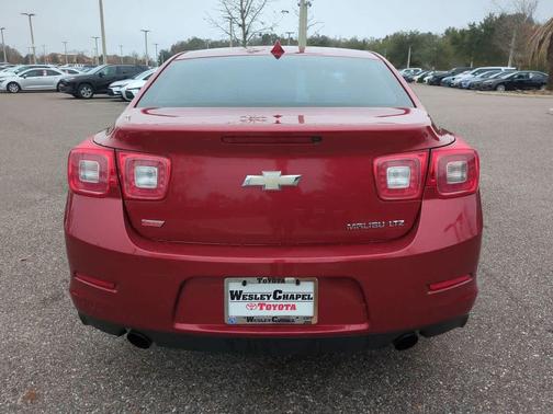 2014 Chevrolet Malibu 2LZ