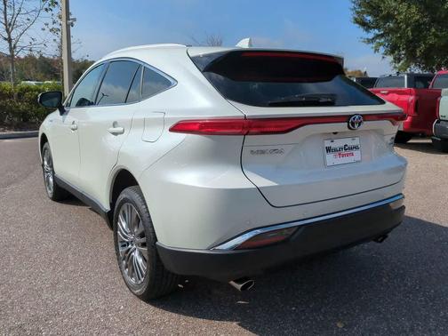 2021 Toyota Venza XLE