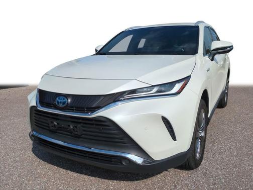 2021 Toyota Venza XLE