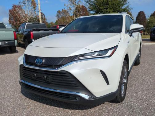 2021 Toyota Venza XLE