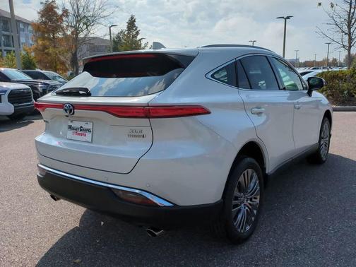 2021 Toyota Venza XLE