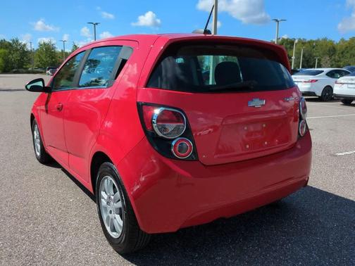 2015 Chevrolet Sonic LT