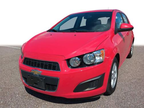 2015 Chevrolet Sonic LT