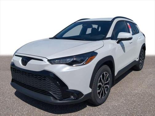 2025 Toyota Corolla Hybrid SE