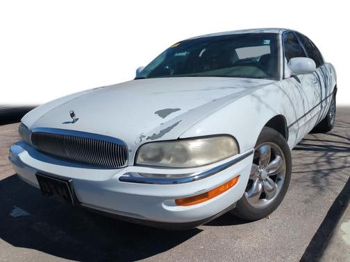 1999 Buick Park Avenue 4dr Sdn