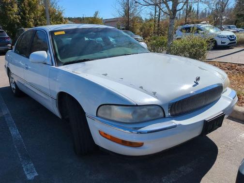 1999 Buick Park Avenue 4dr Sdn