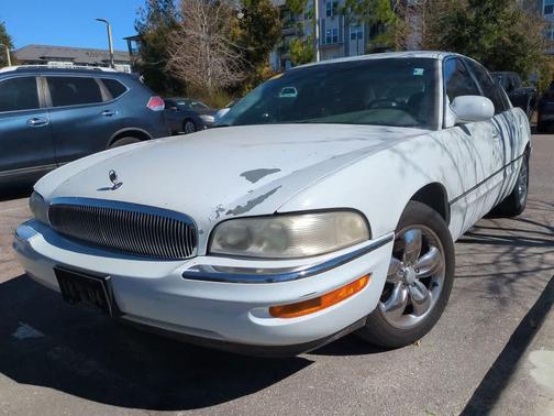 1999 Buick Park Avenue 4dr Sdn