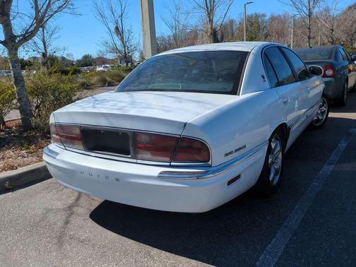 1999 Buick Park Avenue 4dr Sdn