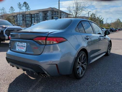 2022 Toyota Corolla XSE