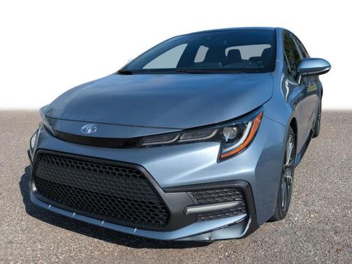 2022 Toyota Corolla XSE