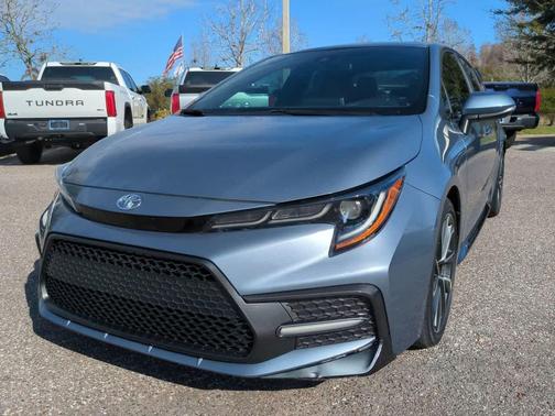 2022 Toyota Corolla XSE