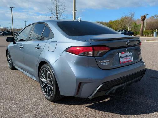 2022 Toyota Corolla XSE