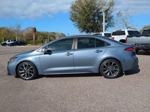 2022 Toyota Corolla XSE