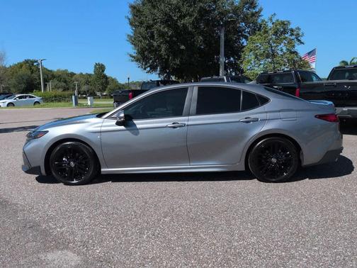 Heavy Metal 2026 Toyota Camry SE