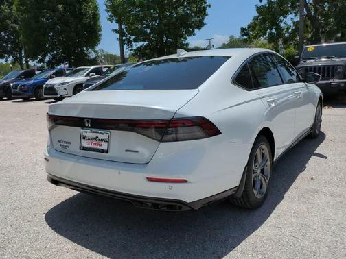 2023 Honda Accord Hybrid EX-L