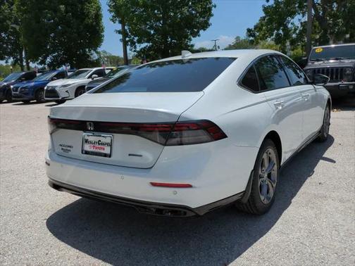 2023 Honda Accord Hybrid EX-L