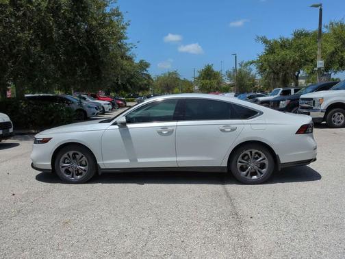 2023 Honda Accord Hybrid EX-L