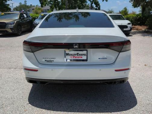 2023 Honda Accord Hybrid EX-L