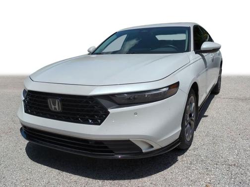 2023 Honda Accord Hybrid EX-L