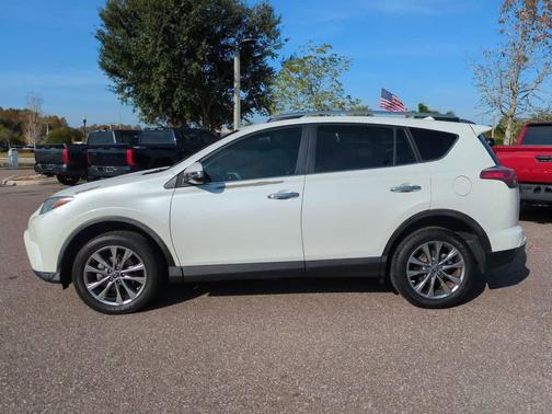 2017 Toyota RAV4 Limited