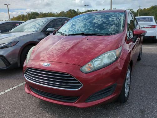 2015 Ford Fiesta SE