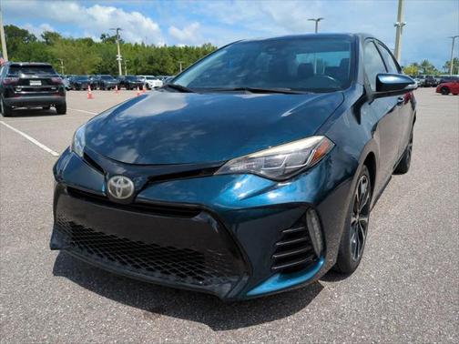 2017 Toyota Corolla SE