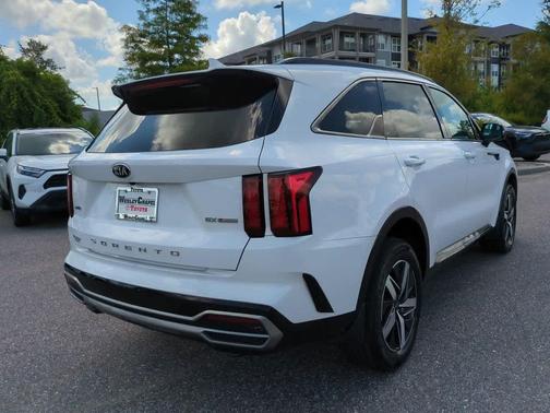 2021 Kia Sorento EX
