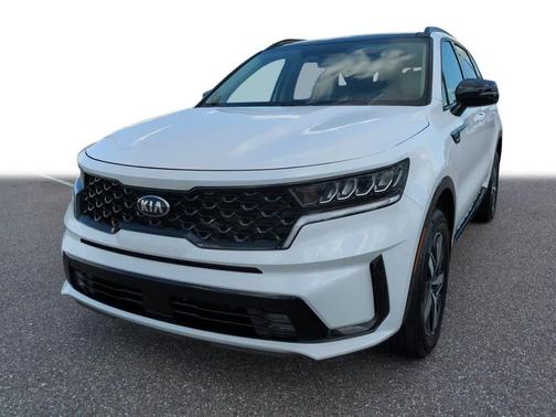 2021 Kia Sorento EX