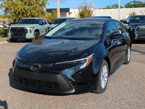 2026 Toyota Corolla Hybrid LE