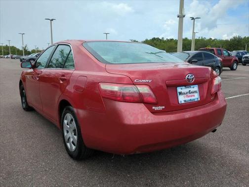 2008 Toyota Camry LE